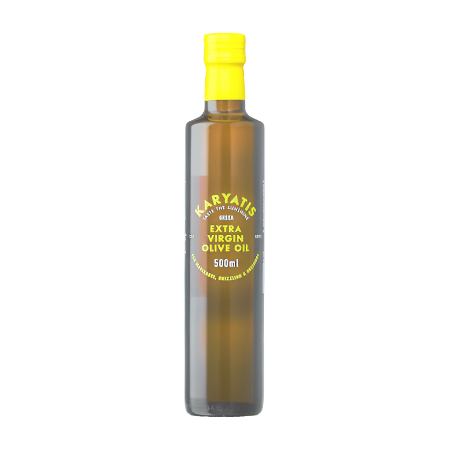 Karyatis Greek Extra Virgin Olive Oil (500ml)