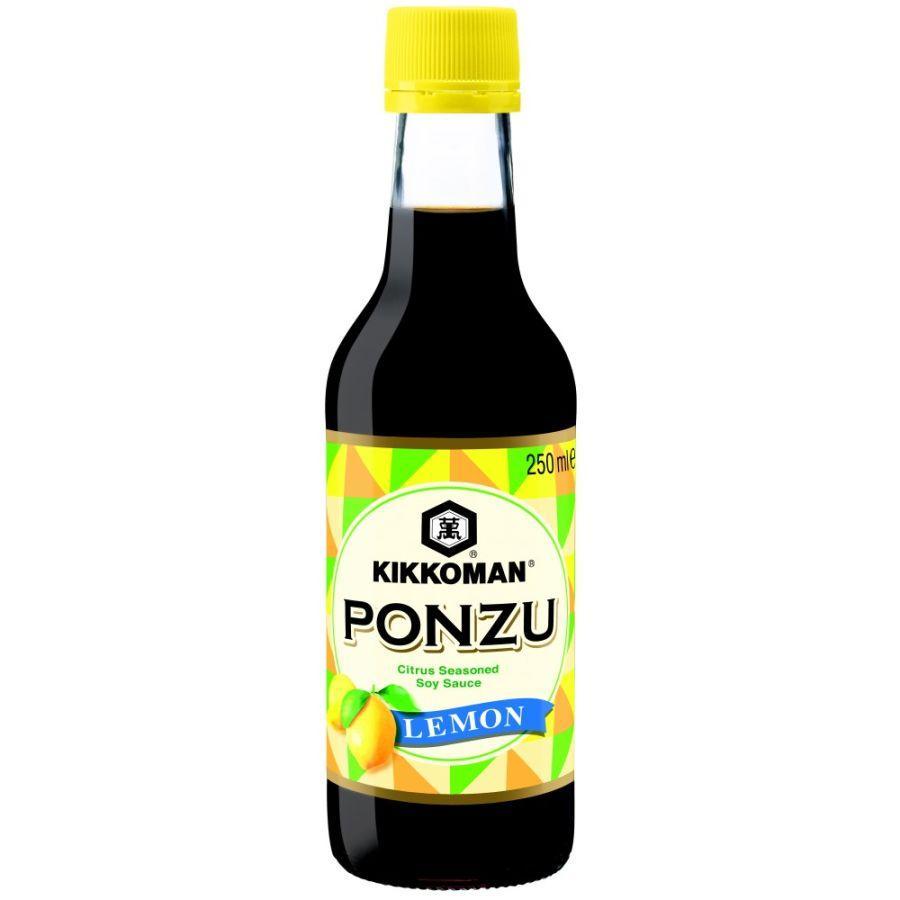 Kikkoman Ponzu Citrus Soy Sauce (250ml)