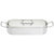 KitchenCraft 45cm Stainless Steel Fish Poacher