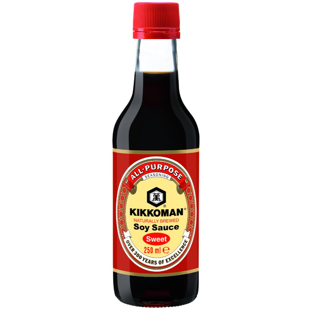 Kikkoman Sweet Soy Sauce (250ml)