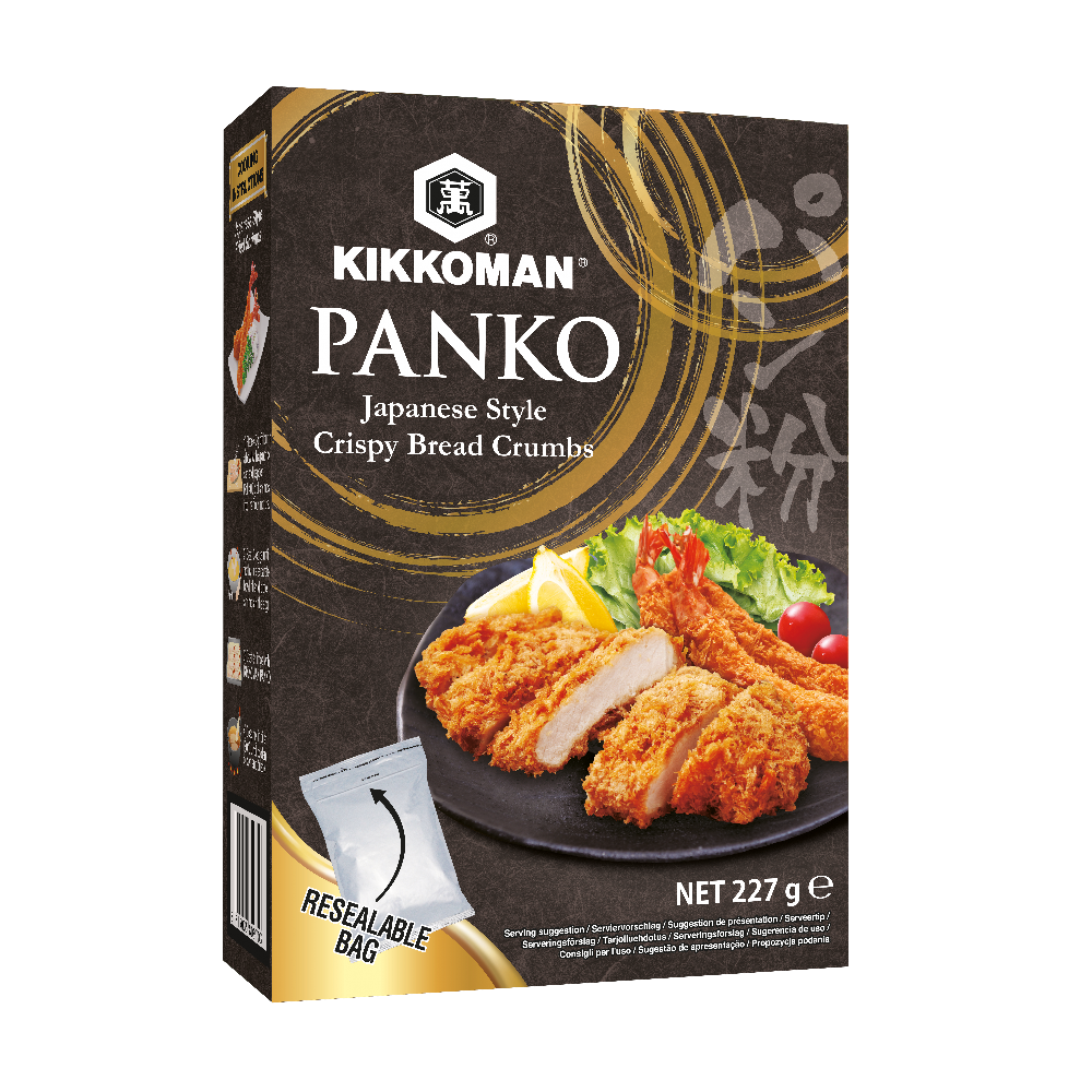 Kikkoman Panko Breadcrumbs (227g)