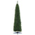 HOMCOM 2.1m Artificial Christmas Tree Pine Tree W/Plastic Stand-Green