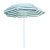 Outsunny Large 1.8m Patio Garden Beach Sun Crank Umbrella Sunshade Folding Tilt Crank Parasol New