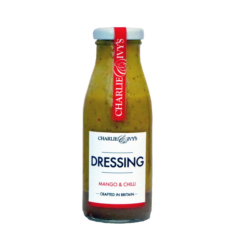 Charlie & Ivy's Mango & Chilli Dressing (250ml)