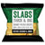 Slabs Cheese & Onion Chunky Potato Crisps (80g)