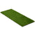 Outsunny 10 PCs 30 x 30cm Artificial Grass Turf, 25mm Pile Height Grass Carpet Fake Grass Mat UV Resistance for Outdoor