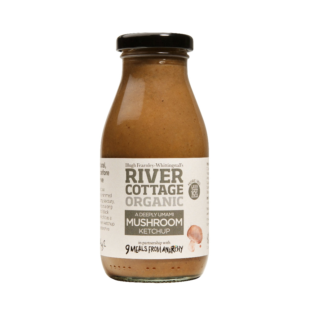 River Cottage Organic Mushroom Ketchup (250g)