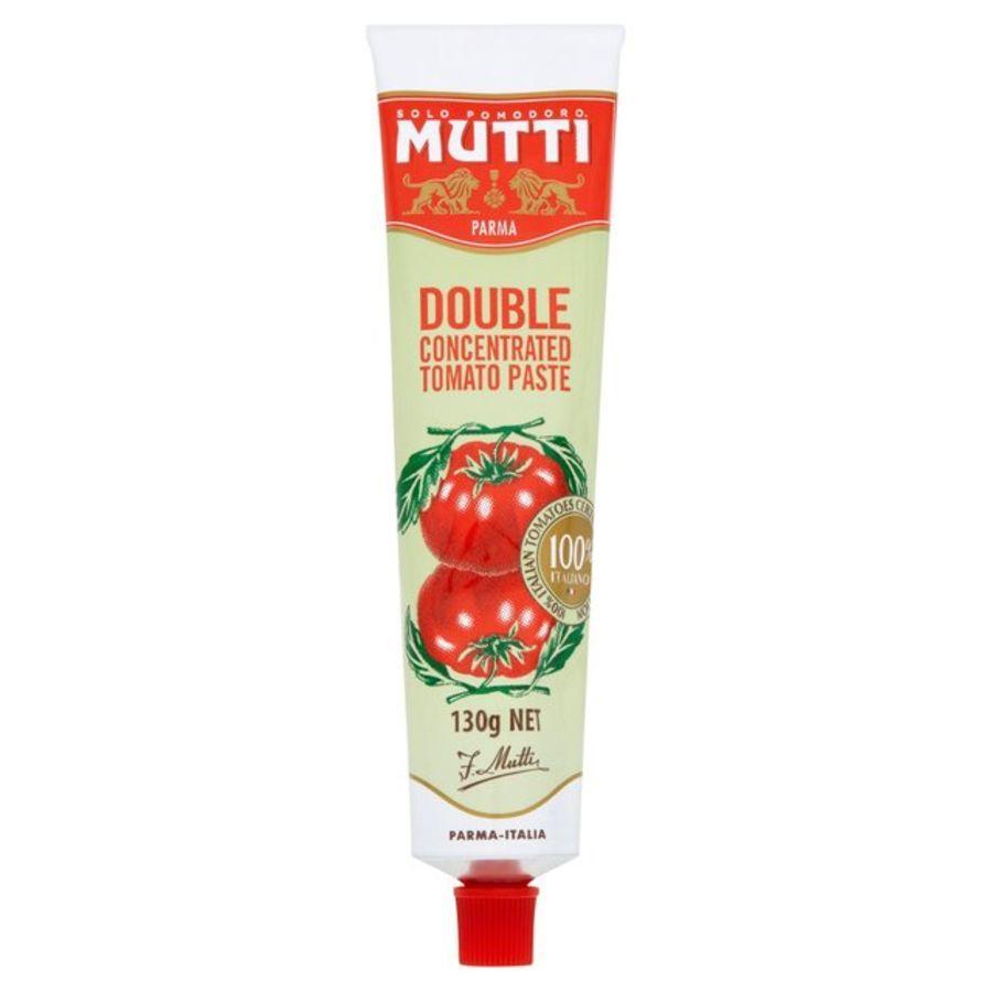 Mutti Double Concentrated Tomato Paste (130g)