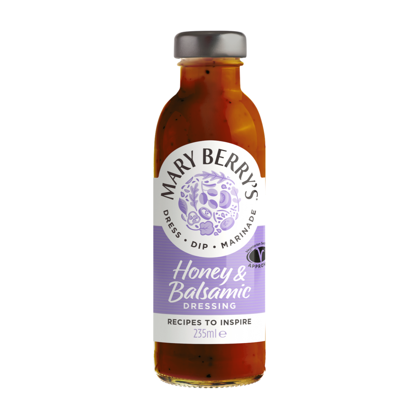 Mary Berry's Honey & Balsamic Dressing (235g)