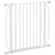 PawHut Extra Wide Dog Safety Gate, with Door Pressure, for Doorways, Hallways, Staircases - White