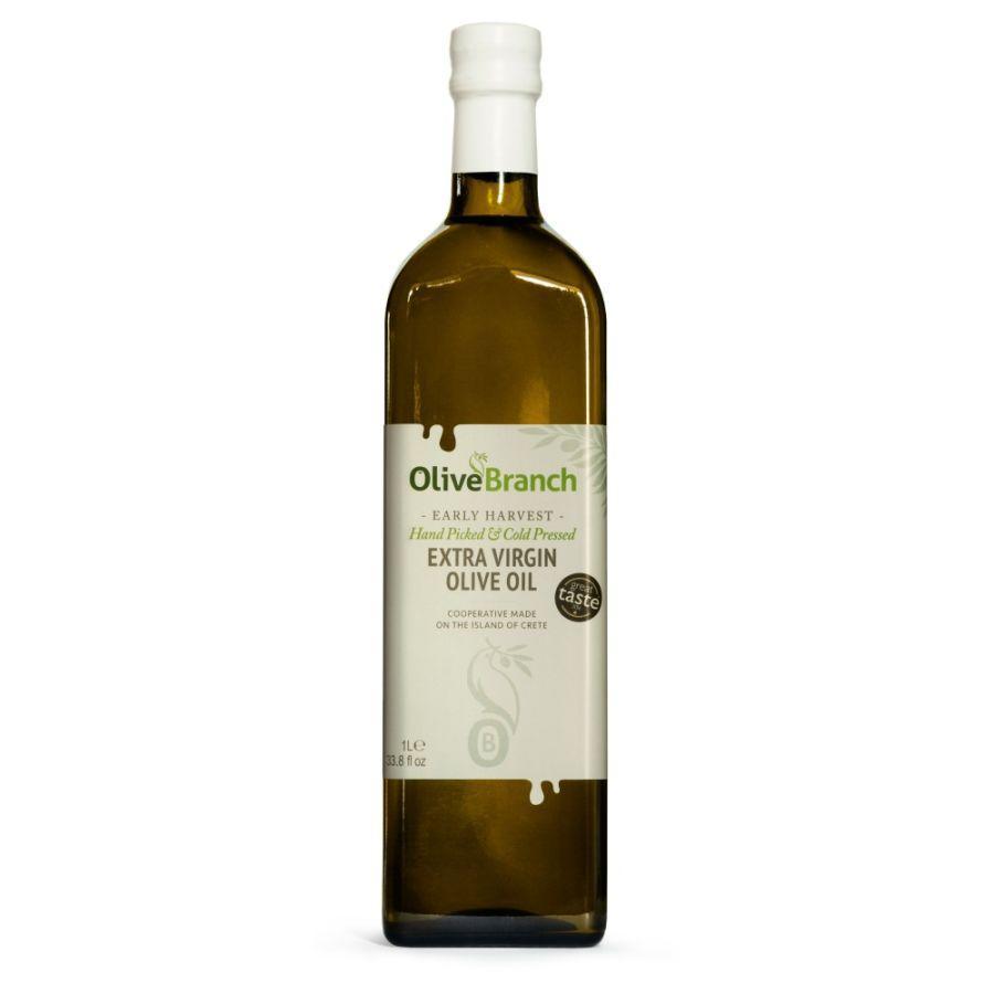 Olive Branch Extra Virgin Olive Oil (1 Litre)