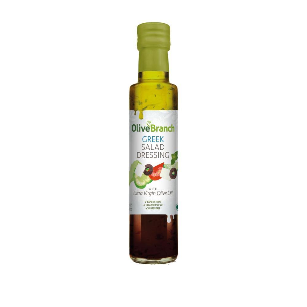 Olive Branch Greek Salad Dressing (250ml)