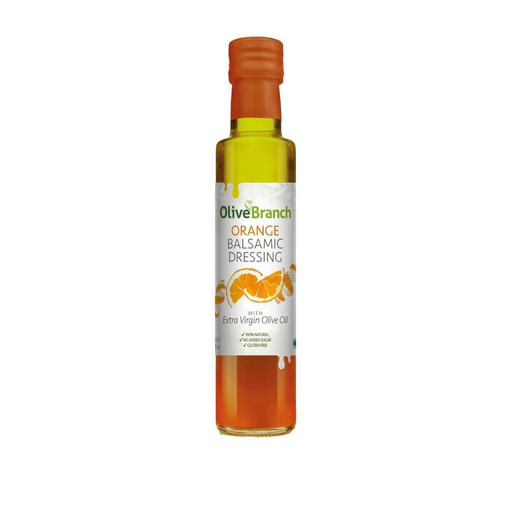 Olive Branch Orange Balsamic Dressing (250ml)