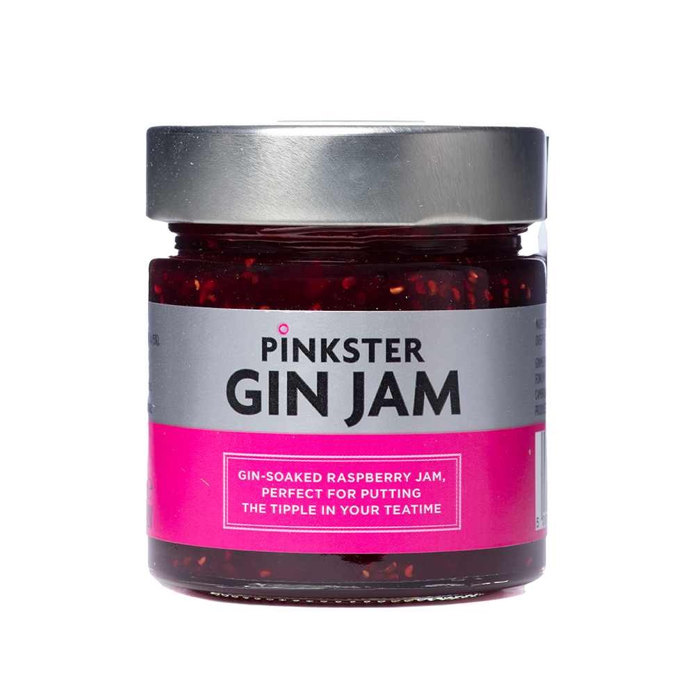 Pinkster Gin Jam (280g)