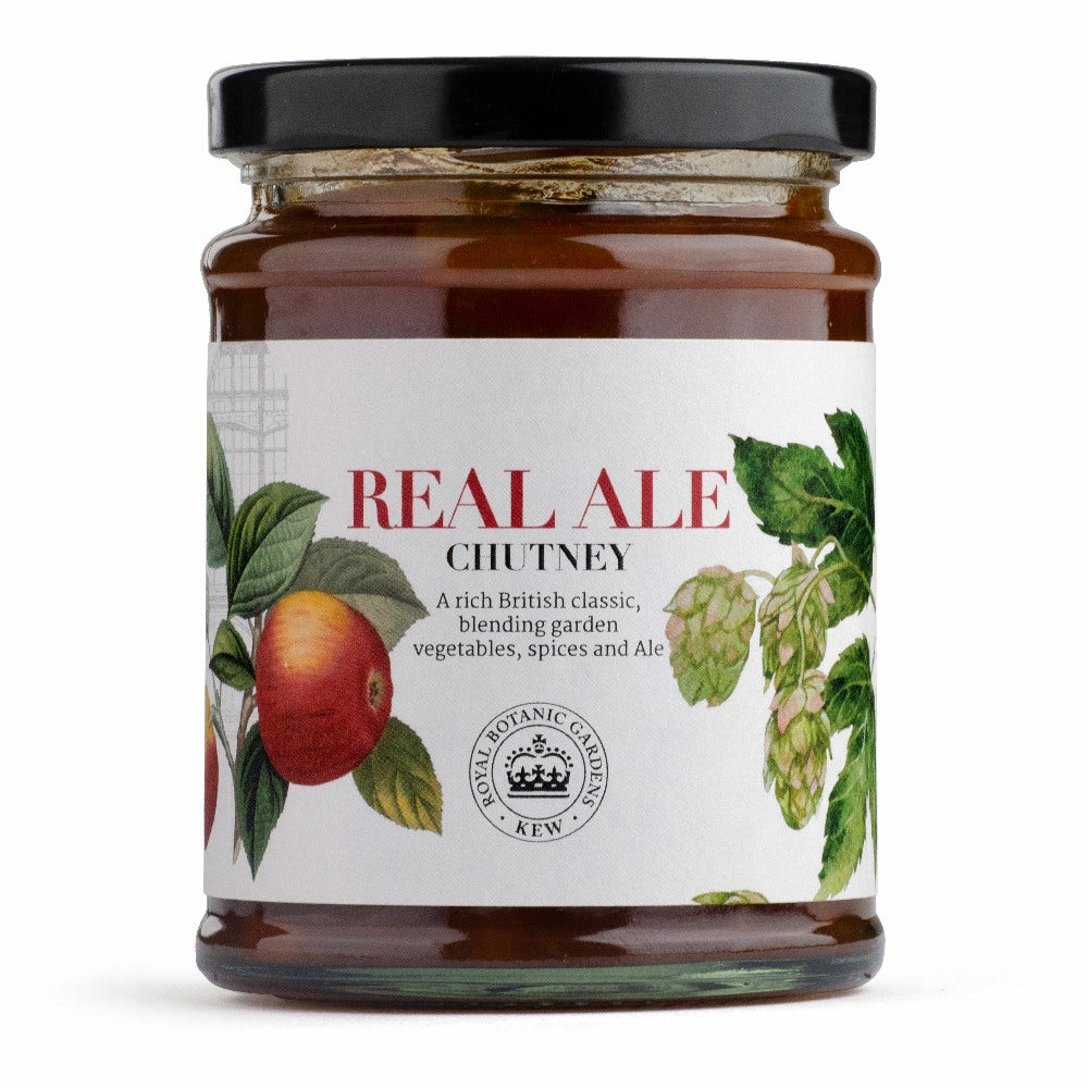 RBG Kew Real Ale Chutney (320g)