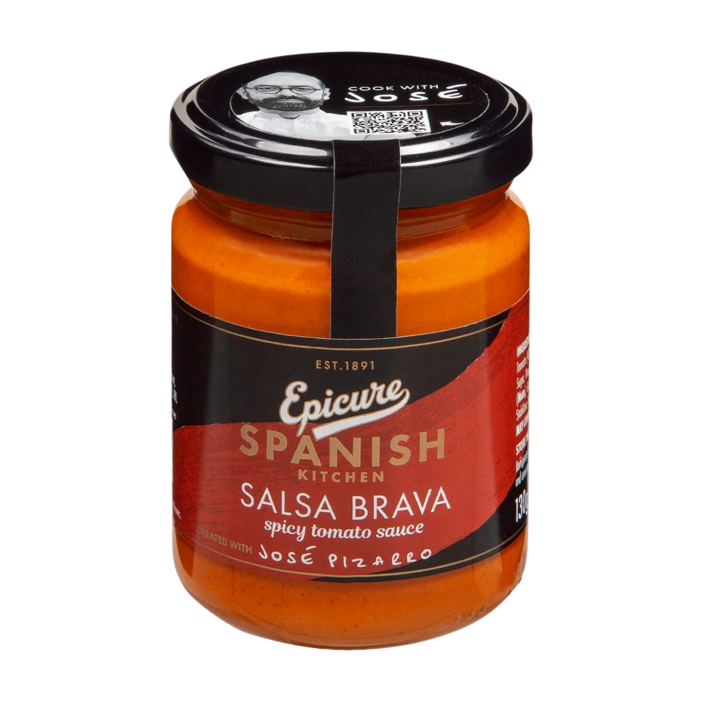 Epicure Salsa Brava (130g)