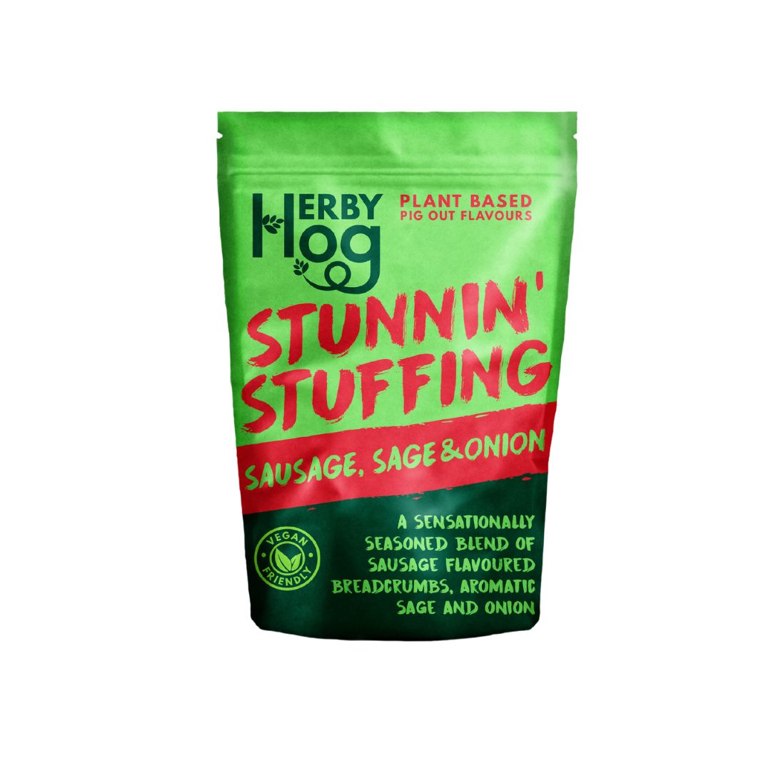 Herby Hog Sausage, Sage & Onion Stunnin' Stuffing (125g)