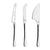 Grunwerg 3 Piece Stainless Steel Knife Set