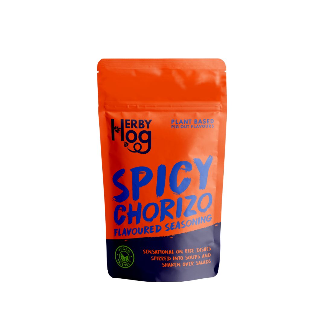 Herby Hog Spicy Chorizo Flavoured Seasoning (60g)