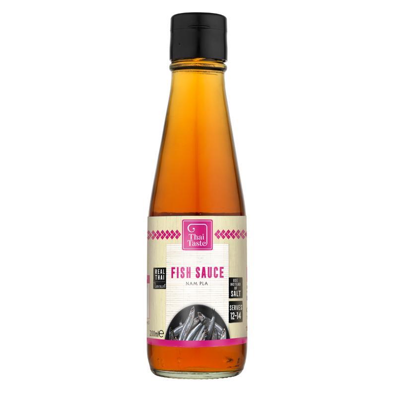 Thai Taste Fish Sauce (200ml)