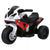 HOMCOM Electric Motorbike for Kids Ride on BMW Motorbike W/Headlights and Music, 6 V-Red