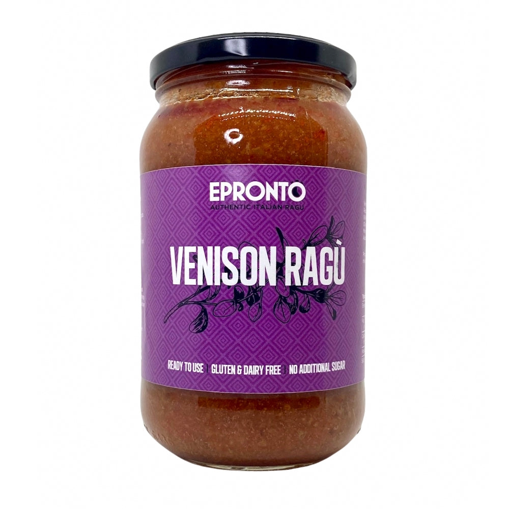 Epronto Venison Ragu (500g)