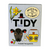 Tidy Tea Welsh Black All Day Breakfast Tea (15 Pyramids)