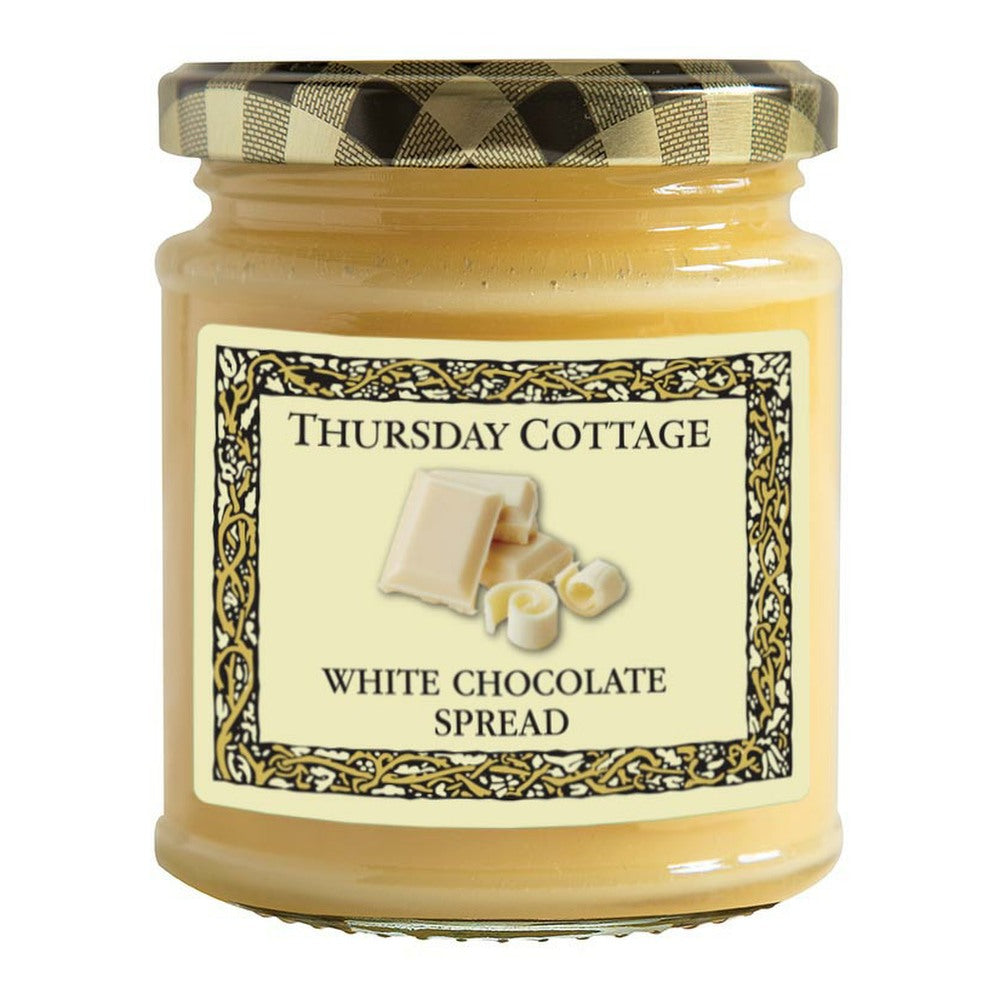 Thursday Cottage White Chocolate Spread (205g)