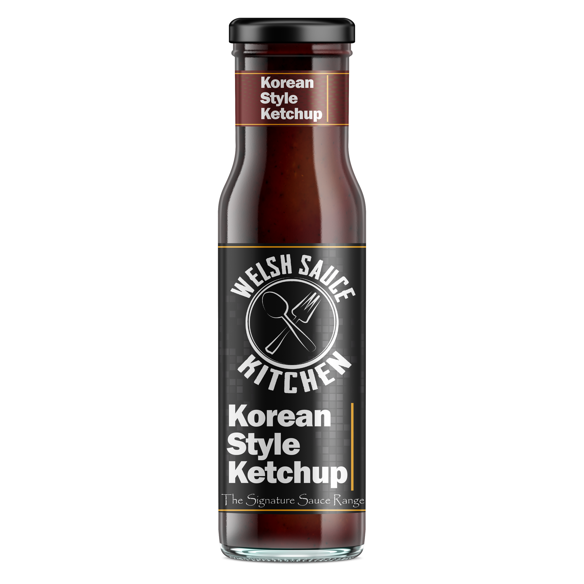 Welsh Sauce Kitchen Korean Style Ketchup (270g)