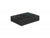 EXTRA LARGE BLACK RECTANGULAR SEAGRASS TRAY