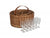 LIGHT STEAMED GARDEN PARTY BASKET