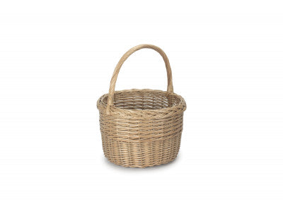 ROUND ORCHARD SHOPPER - ANTIQUE WASH