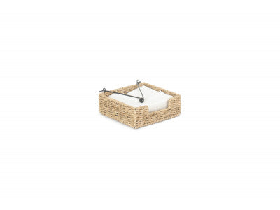 SEAGRASS NAPKIN HOLDER