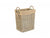 SMALL RECTANGULAR LOG / STORAGE BASKET