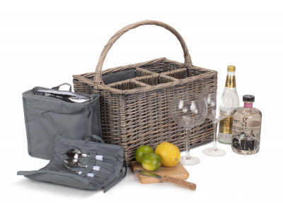 GREY GIN PRESENTATION BASKET