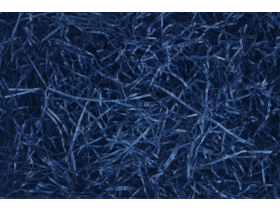 BLUE SHREDDED PAPER (4kg)