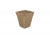 SEAGRASS SQUARE WASTE PAPER BASKET