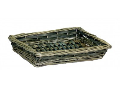 SMALL CHIPWOOD TRAY