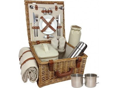 DELUXE 2 PERSON HAMPER