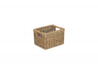 NORDIC SEAGRASS STORAGE BASKET SIZE 1