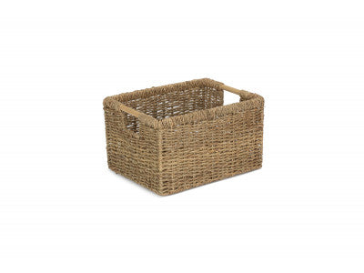 NORDIC SEAGRASS STORAGE BASKET SIZE 3