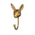 Gold Rabbit Hook