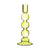 Bubble Candleholder Olive