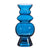 Selina Glass Vase Blue