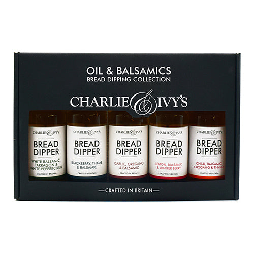 Charlie & Ivy's Gift Box 5 x 100ml [WHOLE CASE]