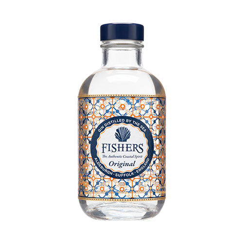 Fishers Gin Original 20cl  [WHOLE CASE]