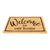 Coir Doormat with "Welcome To Our Home"