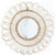 Rattan Mirrors Round 51cm