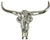 Wall Hanging Cow Head 52cm