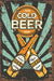 Vintage Metal Sign - Cold Beer